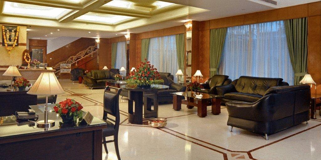 J P Cordial Hotel Bangalore Luaran gambar